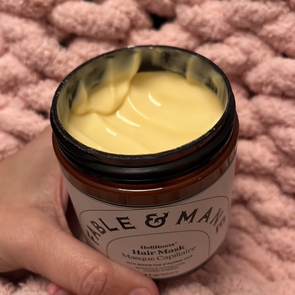 Fable and Mane Conditioner AND F & M Hair Mask 15%. - Picture 3 of 3